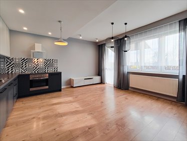 Zapraszam do 53 m² mieszkania 3 pokoje w Rzeszowie mieszkanie Rzeszów, kpt. Edwarda Brydaka