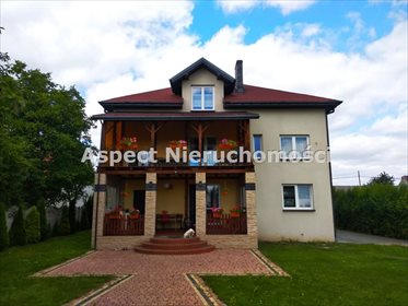 dom na sprzedaż 270m2 dom Borowe