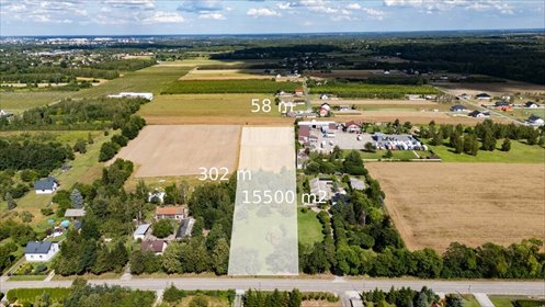 działka na sprzedaż 15500m2 działka Kowala-Stępocina, Radomska