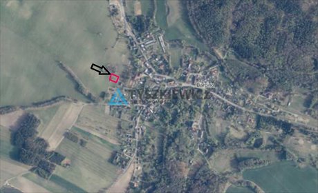 działka na sprzedaż 1585m2 działka Barcino