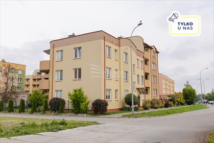 mieszkanie na sprzedaż 51m2 mieszkanie Łomża, Kazańska