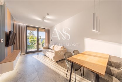 Nowoczesny apartament 40,82 m² z dużym tarasem i klimatyzacją polecam mieszkanie Mielno, Piastów