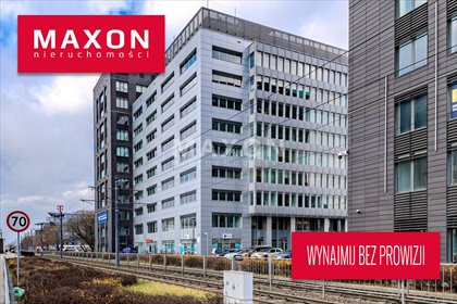 Nowoczesny biurowiec na Mokotowie (701 m², klimatyzacja) lokal użytkowy Warszawa, Mokotów, Postępu