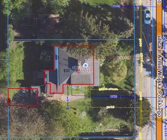 Przestronny dom 170 m² na działce 800 m² w Ursusie dom Warszawa, Ursus, Czechowice, 2 Armii Wojska Polskiego
