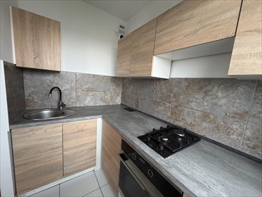 Przestronny 23,74 m² z dużym balkonem w Gnieźnie. mieszkanie Gniezno, os. Władysława Łokietka