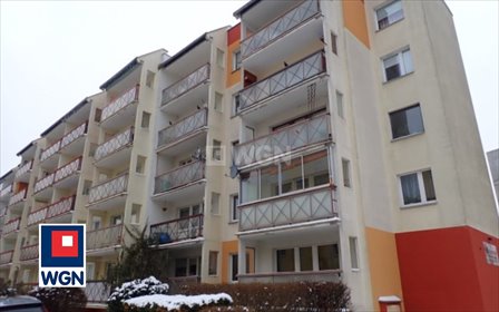 Przestronne 49,2 m² na os. Słonecznym (duży balkon) mieszkanie Szczecin, Majowe, Wierzyńskiego
