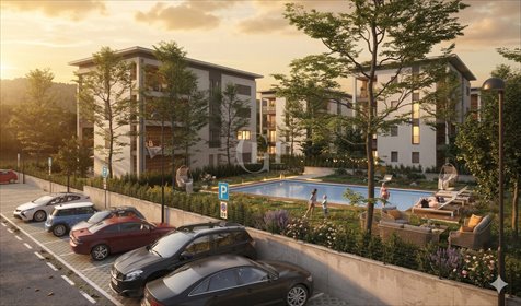 Ekskluzywny 84 m² apartament z garażem - zapraszam mieszkanie Lonato del Garda