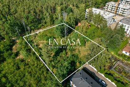 działka na sprzedaż 2990m2 działka Warszawa, Wawer