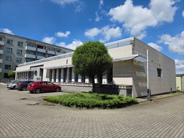 Lokal użytkowy 935 m² w Piekarach Śląskich - polecam lokal użytkowy Piekary Śląskie, Brzozowice-Kamień