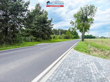 działka na sprzedaż 1553m2 działka Miłkowo