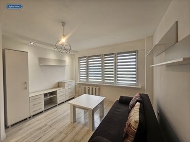 mieszkanie na sprzedaż 37m2 mieszkanie Częstochowa, Tysiąclecie