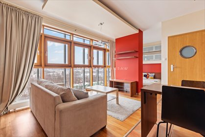 mieszkanie na wynajem 32m2 mieszkanie Warszawa, Śródmieście Muranów, Zygmunta Słomińskiego