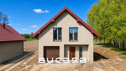 Nowoczesny dom wolnostojący 146 m² w Szarowie (blisko Krakowa) dom Szarów