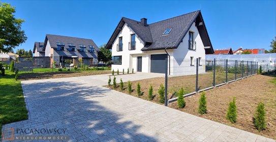 Na sprzedaż dom wolnostojący 198 m² w Brzeziu dom Brzezie
