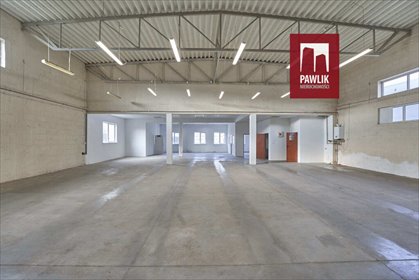 lokal użytkowy na wynajem 385m2 lokal użytkowy Łódź, Górna, gen. Jarosława Dąbrowskiego