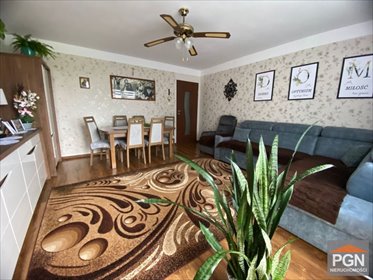 Mieszkanie 53,49 m² bezczynszowe w Resko zapraszam mieszkanie Resko