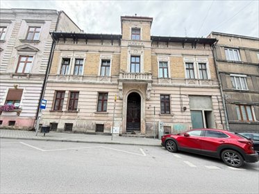 Na sprzedaż przestronne 74 m² w centrum Tarnowa z potencjałem na biuro mieszkanie Tarnów, Nowy Świat