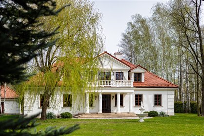 dom na sprzedaż 450m2 dom Halinów