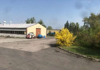 Działka przemysłowo-handlowa na sprzedaż Żabno 55 700m2 Foto 2