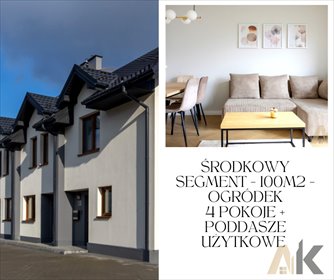 dom na sprzedaż 100m2 dom Chełmiec, Szeroka