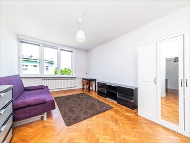 Przestronne 34 m² na Żoliborzu z możliwością aranżacji mieszkanie Warszawa, Żoliborz, Władysława Broniewskiego