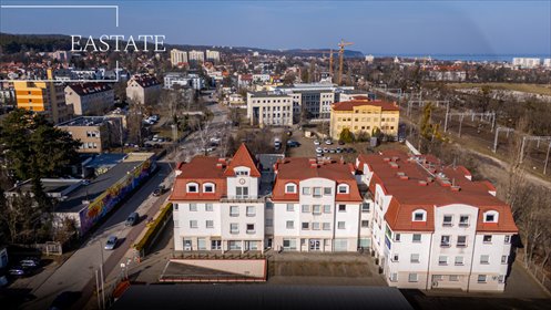 lokal użytkowy na wynajem 226m2 lokal użytkowy Sopot, Wyścigi, Rzemieślnicza