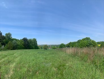 działka na sprzedaż 1140m2 działka Uniegoszcz