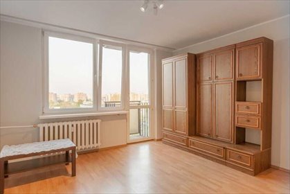 Przestronne 28 m2 z balkonem, blisko metra i komunikacji. mieszkanie Warszawa, Targówek, Piotra Wysockiego
