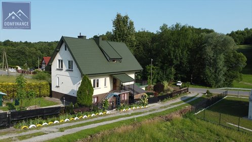 dom na sprzedaż 9000m2 dom Poręba Spytkowska