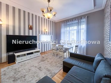 mieszkanie na sprzedaż 102m2 mieszkanie Częstochowa, Śródmieście