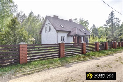 Przestronny dom 250 m² w Pańkach - las - prywatność dom Pańki