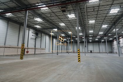 Magazyn 1560m² z biurem, dokami i systemem tryskaczowym magazyn Warszawa, Targówek