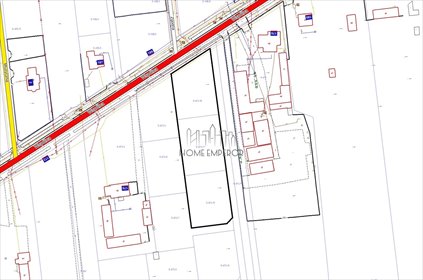 działka na sprzedaż 1470m2 działka Duchnów, Wspólna