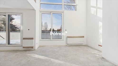 Dwupoziomowy apartament 105m2 z tarasem i parkingiem. mieszkanie Białystok, Skorupy, Mokra