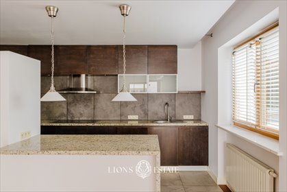 Przestronny apartament 145 m² z tarasem i garażem (Wilanów Zawady) mieszkanie Warszawa, Wilanów Zawady, Hektarowa