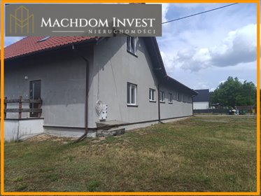 Dom z dużą działką i potencjałem inwestycyjnym - 100 m² w Grudziądzu dom Grudziądz