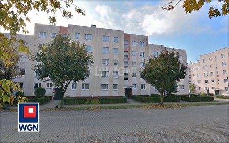 Zapraszam do 3-pokojowego mieszkania 57 m² na Nad Jarem mieszkanie Elbląg, Nad Jarem, Ogólna