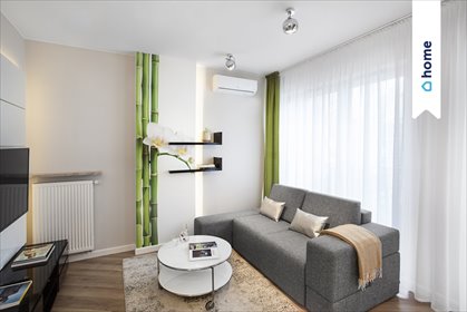 Polecam nowoczesne 38 m² mieszkanie z widokiem na jeziorko mieszkanie Warszawa, Praga-Południe, Jana Nowaka-Jeziorańskiego