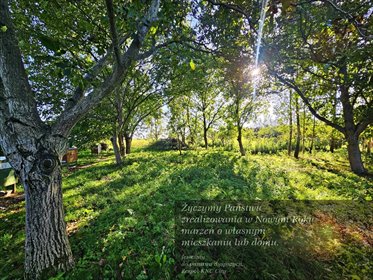 działka na sprzedaż 3024m2 działka Smugi