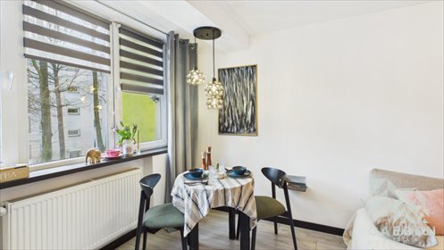 mieszkanie na sprzedaż 45m2 mieszkanie Jaworzno, Stefanii i Franciszka Mazur