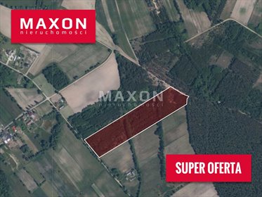 Działka rolna 45 900 m² w Jesionce – potencjał na gospodarstwo działka Jesionka