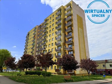 Sprzedam kawalerkę z balkonem, blisko sklepów i komunikacji mieszkanie Tczew, Armii Krajowej