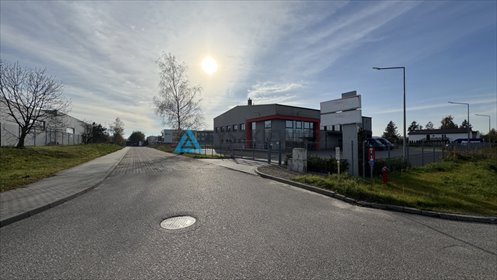 działka na sprzedaż 3876m2 działka Gdańsk, Kokoszki, Rakietowa