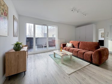 mieszkanie na sprzedaż 52m2 mieszkanie Wrocław, Stare Miasto, Stare Miasto, Mieszczańska