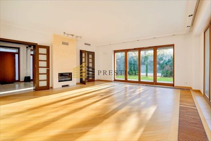 dom na wynajem 250m2 dom Warszawa, Mokotów, al. Wilanowska