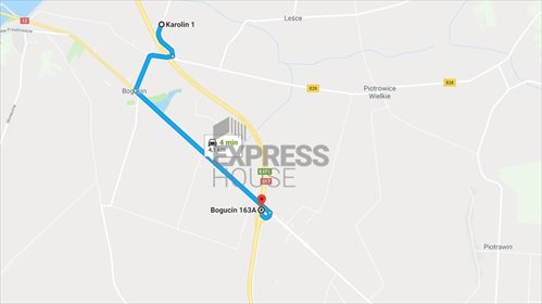 Działka budowlana na sprzedaż Bogucin 26 200m2 Foto 3