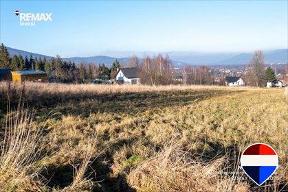 Działka pod dom w górach z panoramicznymi widokami działka Buczkowice, Modrzewiowa