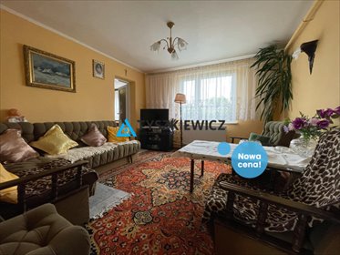 3-pokojowe udziały w domu wolnostojącym, bezczynsz, potencjał aranżacji dom Gdynia, Chylonia, Dachnowskiego