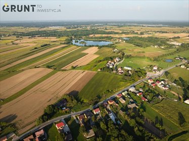 działka na sprzedaż 523m2 działka Żabno