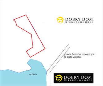 działka na sprzedaż 4987m2 działka Bakałarzewo